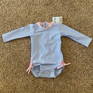 Ruffle Butts Swimsuit 18-24 Months NWT